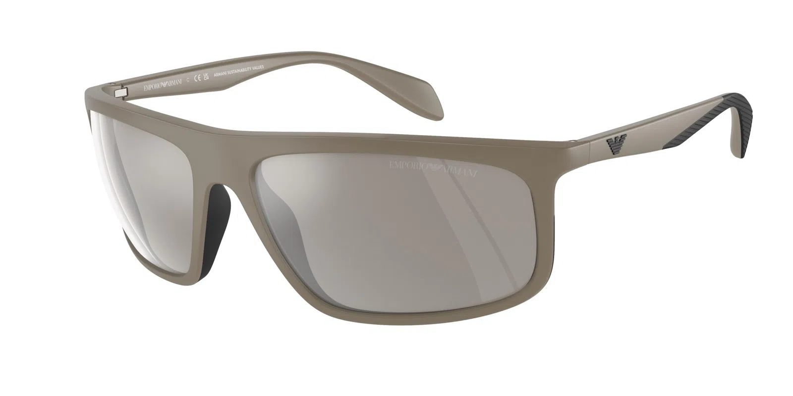 Emporio Armani 4212U Sunglasses - view 3